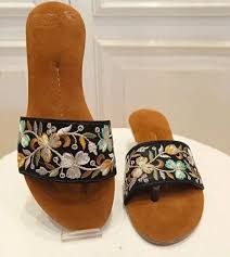 Ethnic Ladies Footwear